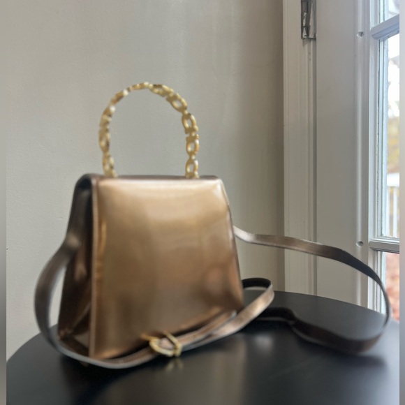 Salvatore Ferragamo Gancini Bronze - Picture 5 of 9